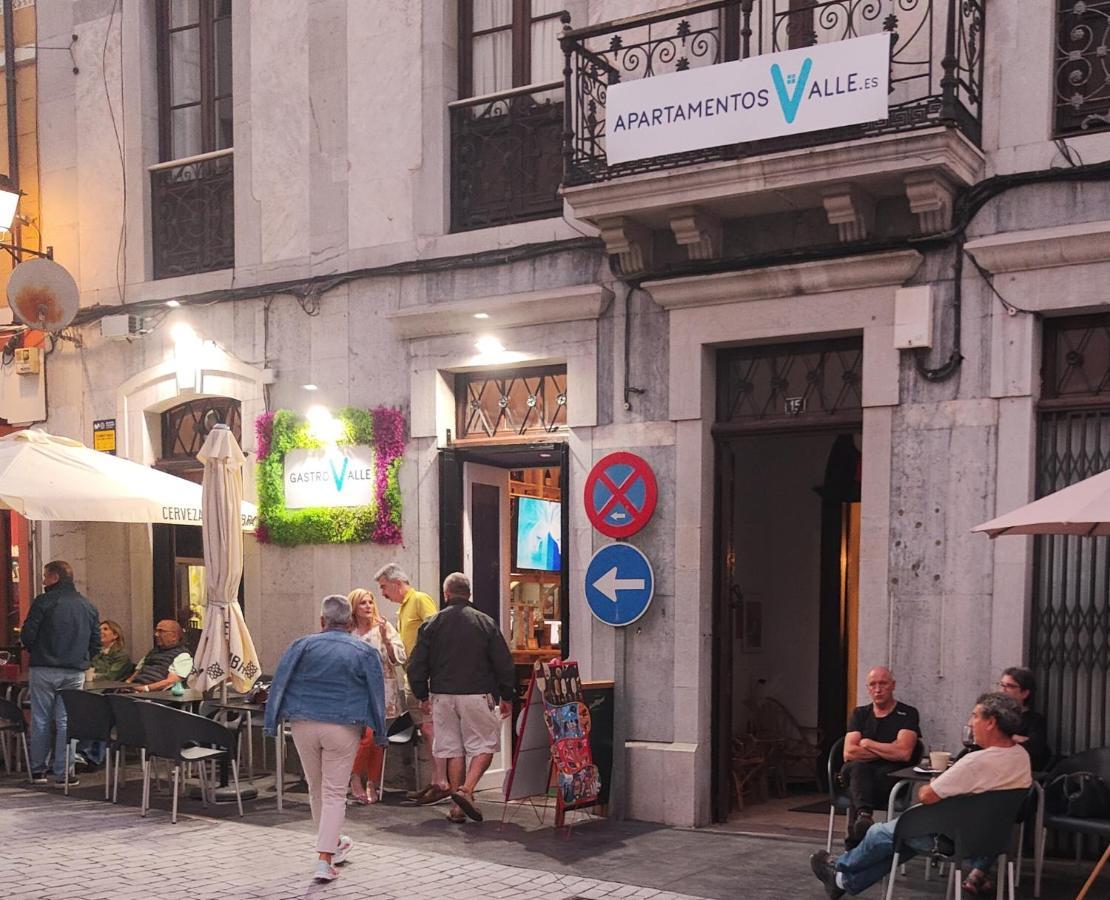 Valle Superior Salas Salas  Kültér fotó